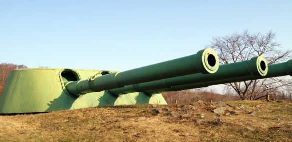 Владивостокскую крепость сняли с торгов, чтобы создать из нее основу развития туризма