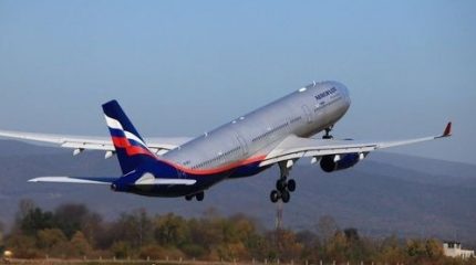 Аэрофлот за дебош на Москва – Петропавловск-Камчатский пассажиру предъявил  обвинение