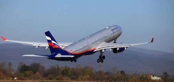 Аэрофлот за дебош на Москва – Петропавловск-Камчатский пассажиру предъявил  обвинение