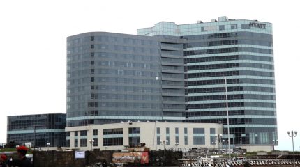 Японские отельеры думают, как сделать из Hyatt во Владивостоке настоящую «конфетку»