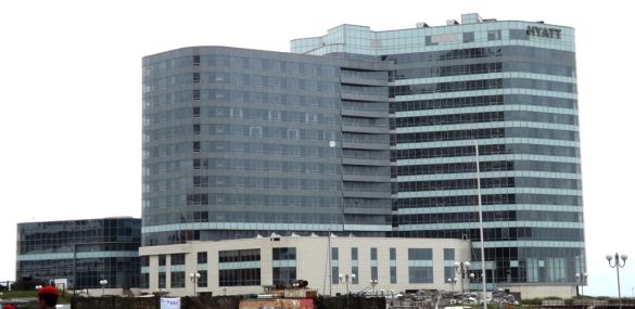 Японские отельеры думают, как сделать из Hyatt во Владивостоке настоящую «конфетку»