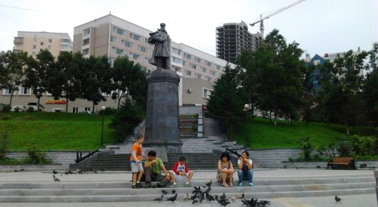 Приморье на переднем плане российско-китайского туризма