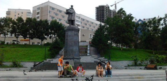 Приморье на переднем плане российско-китайского туризма