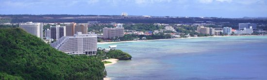 InstaGuam или приморцы выбирают отдых на Гуаме