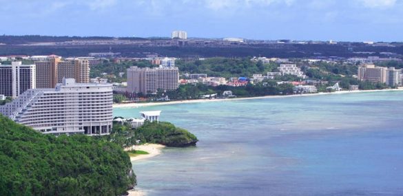 InstaGuam или приморцы выбирают отдых на Гуаме