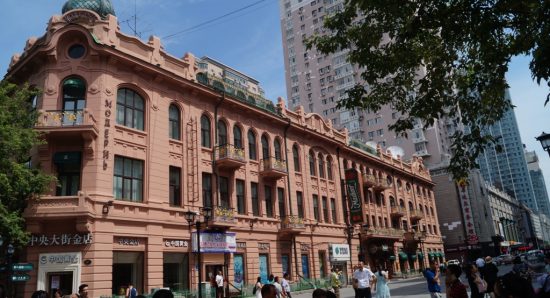 «Аврора» из Владивостока в Харбин в течение года перевезла более 15 тыс. пассажиров