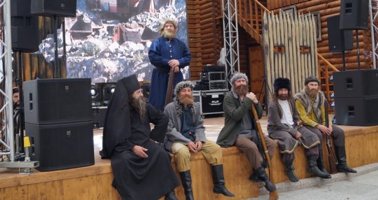 Фестиваль казачьей культуры «Албазинский острог» среди лучших фестивалей России