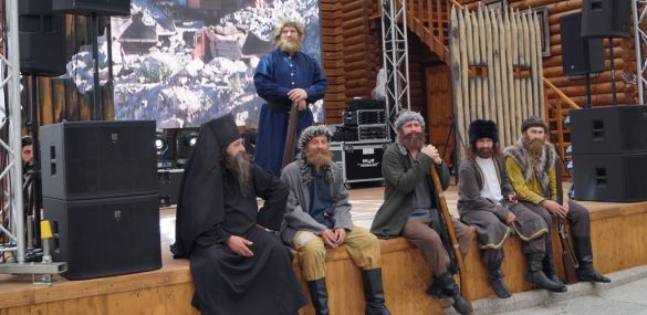 Фестиваль казачьей культуры «Албазинский острог» среди лучших фестивалей России