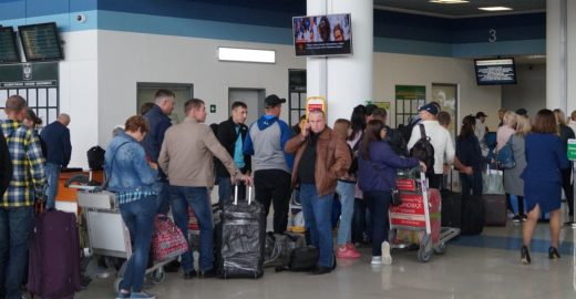 Китай рассматривает вопрос субсидирования чартеров с туристами из России