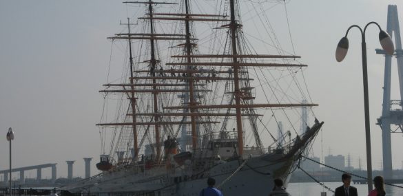 Большие парусники из стран АТР прибудут в Приморье на ВЭФ-2018