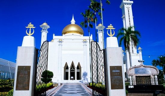 Российские туристы могут посещать Бруней без визы