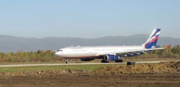 Стартовала продажа авиабилетов по субсидиям от Аэрофлота