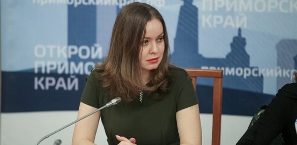 Мы работаем на опережение — директор ТИЦ Приморья Дарья Гусева