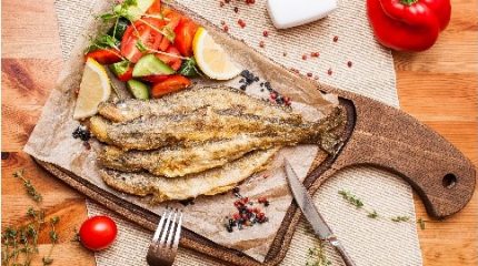 Фестиваль зимней рыбы в Приморье: 3,5 центнера съеденной рыбы и планы на перспективу