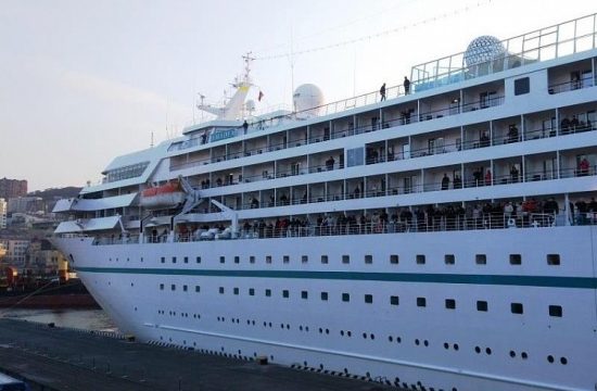 Мировое круизное сообщество заговорило о Владивостоке