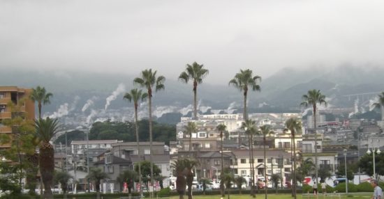 Выбираем 9 кругов ада или путешествуем по Японии