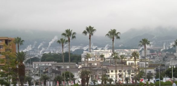 Выбираем 9 кругов ада или путешествуем по Японии