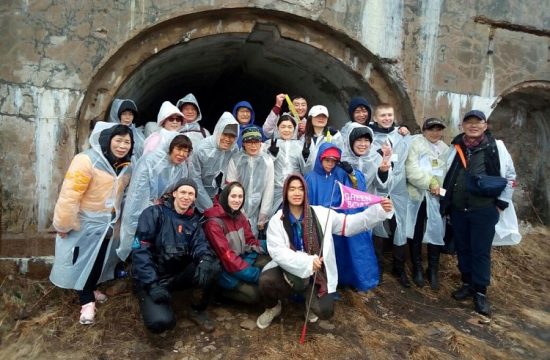 Пассажиры Costa NeoRomantica совершили во Владивостоке путешествие по п-ву Тобизина