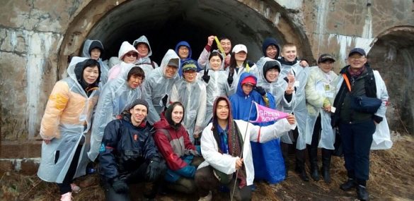 Пассажиры Costa NeoRomantica совершили во Владивостоке путешествие по п-ву Тобизина