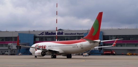 Лоукостер из Южной Кореи T’Way: первый рейс, планы на будущее и интерес к Приморью