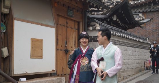 Республика Корея: Олимпиада закончилась, но турпоток не иссяк