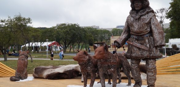 Посетить Камчатку и потратить 50 тысяч рублей или чем привлекает Дальний Восток