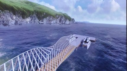 Морские перевозки во Владивостоке могут изменить свой облик уже этим летом