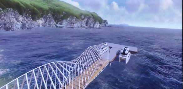 Морские перевозки во Владивостоке могут изменить свой облик уже этим летом