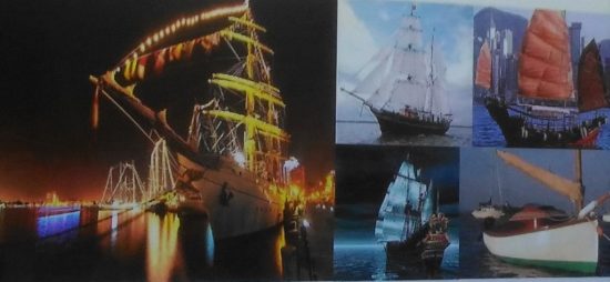 Шоу на воде «Легенда пяти морей» предложили как основу любого праздника во Владивостоке