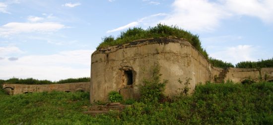 Из Владивостокской крепости будут делать объект ЮНЕСКО