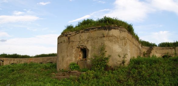 Из Владивостокской крепости будут делать объект ЮНЕСКО
