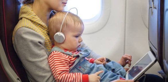 Авиакомпания «Аврора» предлагает пассажирам развлекательную программу