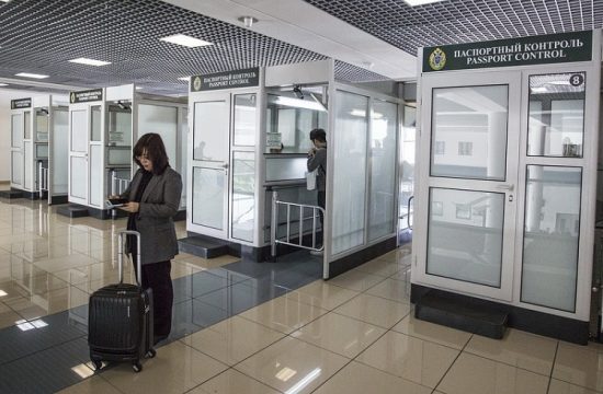 Жители стран Ближнего Востока активнее стали посещать Владивосток по электронной визе