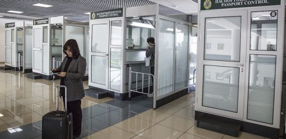 На Дальнем Востоке выдано более 61 тысячи электронных виз