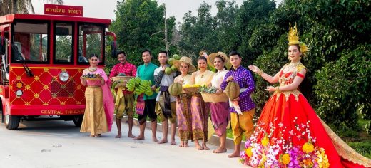 Паттайя предлагает туристам новые развлечения