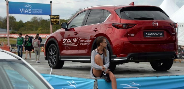 Автомотофорум впервые пройдет в рамках Международного автосалона «Владивосток»