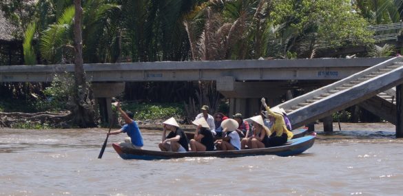 Отдых во Вьетнаме и Сингапуре может испортить лихорадка Денге