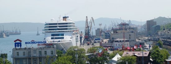 Круизный туризм на Дальнем Востоке стал приоритетным в ФЦП России по развитию туризма