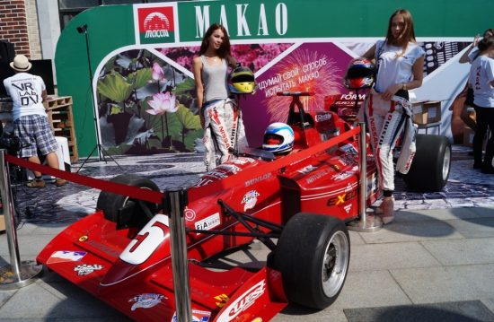 Туристы уже могут приобрести билеты на Гран-при Макао