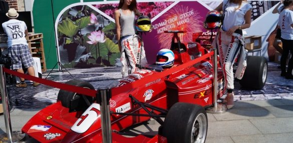 Туристы уже могут приобрести билеты на Гран-при Макао