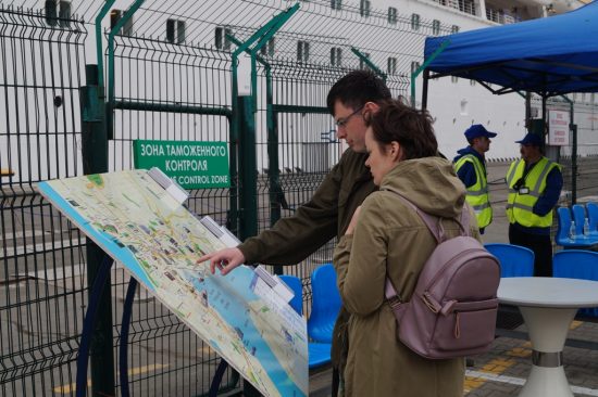 Почти 33 тысячи иностранцев посетили Приморье по электронной визе