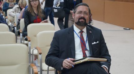 Генконсул США во Владивостоке Майкл Кийс: разногласия между странами не должны влиять на туризм