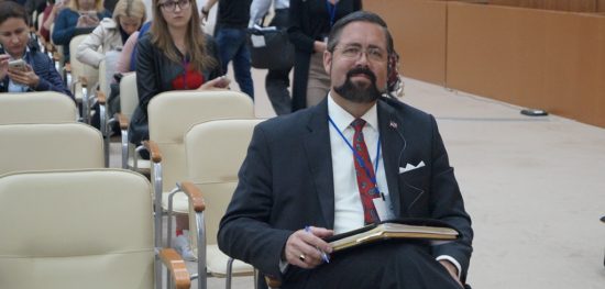 Генконсул США во Владивостоке Майкл Кийс: разногласия между странами не должны влиять на туризм