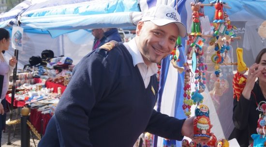 Оператор TAX FREE во Владивостоке будет выбран в 2018 году