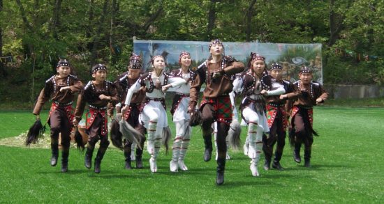 Празднование Ысыаха во Владивостоке — задел для будущего путешествия в Якутию