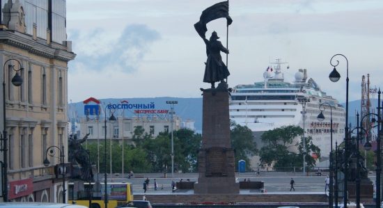 Развитие круизного туризма в Японском море обсудят в Приморье эксперты ТТФ -2018