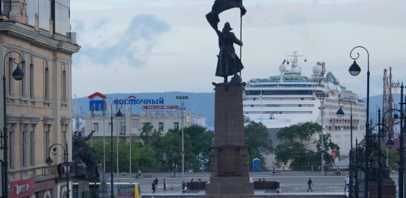 Развитие круизного туризма в Японском море обсудят в Приморье эксперты ТТФ -2018