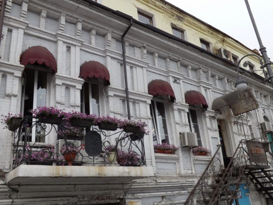 Члены ОЭС по развитию туризма не увидели в мастер-плане Владивостока его исторического ядра