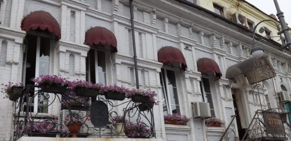 Члены ОЭС по развитию туризма не увидели в мастер-плане Владивостока его исторического ядра