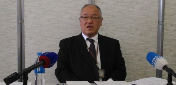 Есть Япония, которую вы не знаете: Касаи Тацухико о культуре, туризме, инвестициях